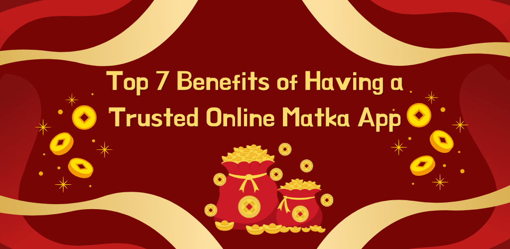 trusted online matka app