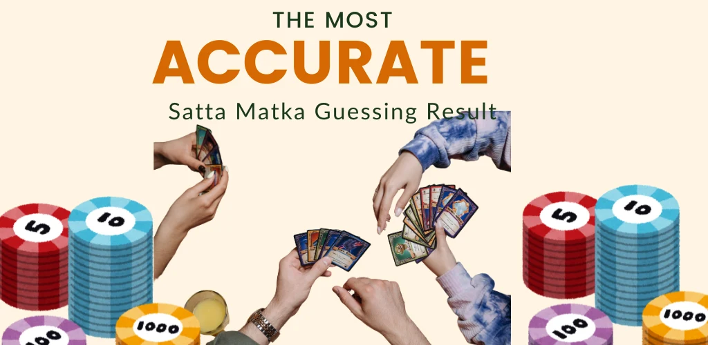 satta matka guessing result