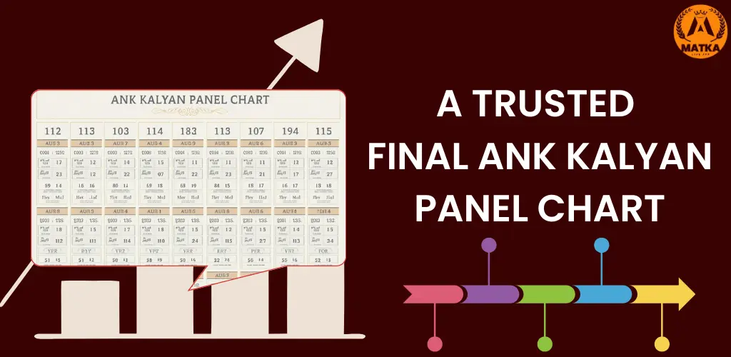 final ank kalyan panel chart