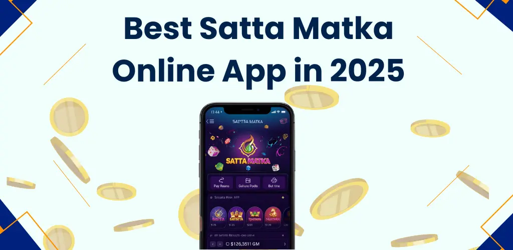 satta matka online​