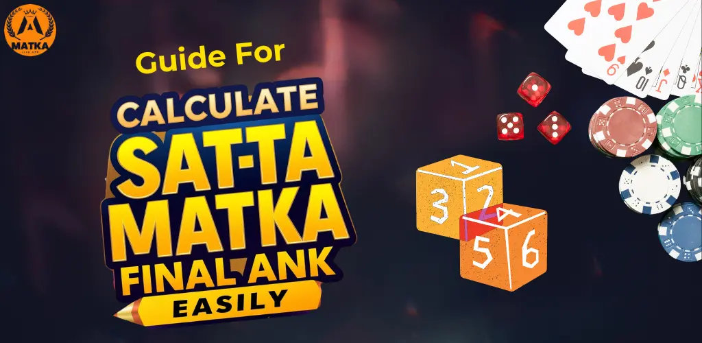 satta matka final ank
